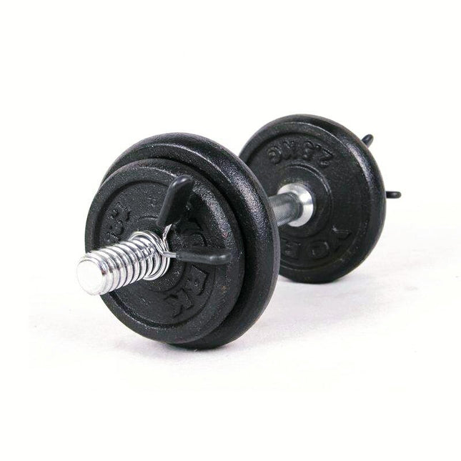 Dumbbell Barbell Rod Austrian Bar