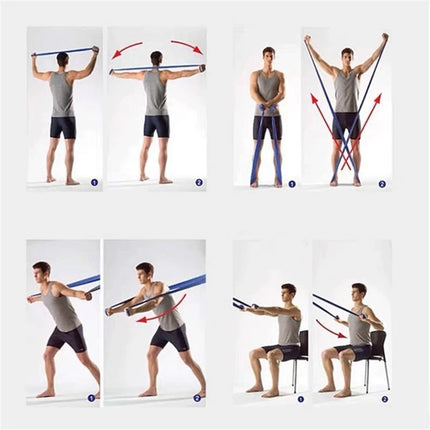 Fitness Resistance Band For Yoga