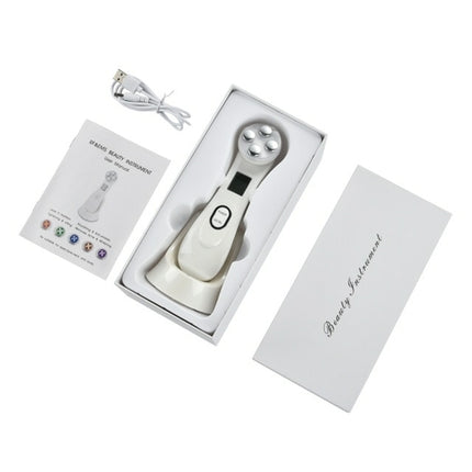 Electroporation LED Photon Facial RF Radio Frequency Skin Rejuvenation