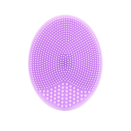 Facial Brush Sillicone Deep Cleansing Pore Skin Care Beauty Tool Soft