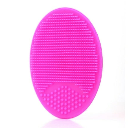 Facial Brush Sillicone Deep Cleansing Pore Skin Care Beauty Tool Soft