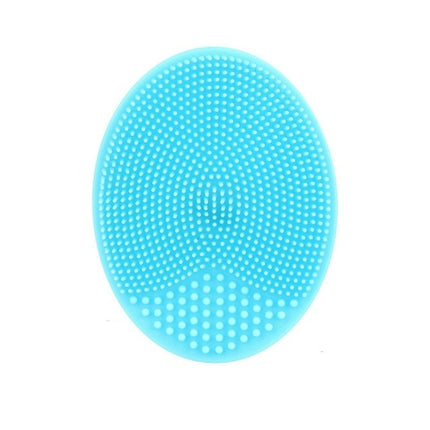 Facial Brush Sillicone Deep Cleansing Pore Skin Care Beauty Tool Soft