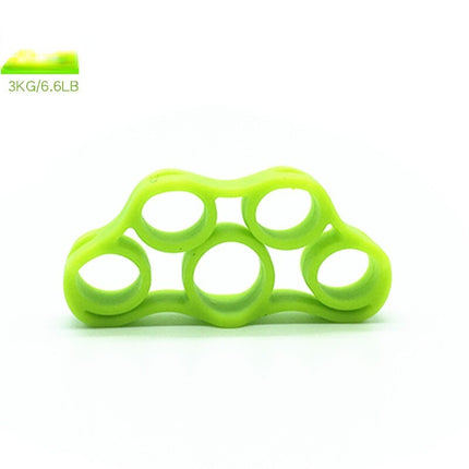 Resistance Band Hand Grip Wrist Trainer