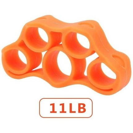 Resistance Band Hand Grip Wrist Trainer