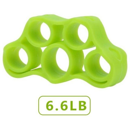 Resistance Band Hand Grip Wrist Trainer