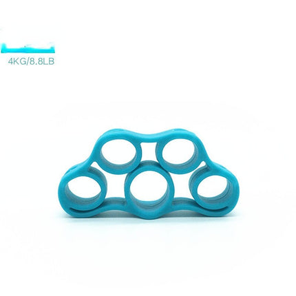 Resistance Band Hand Grip Wrist Trainer