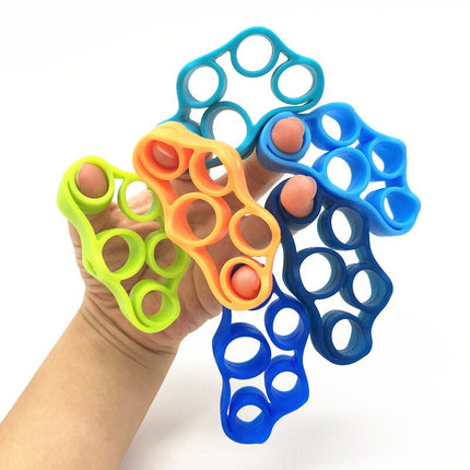 Resistance Band Hand Grip Wrist Trainer