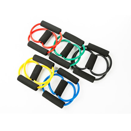 Fitness Equipment Resistance Exercise Bands