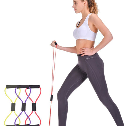 Fitness Equipment Resistance Exercise Bands