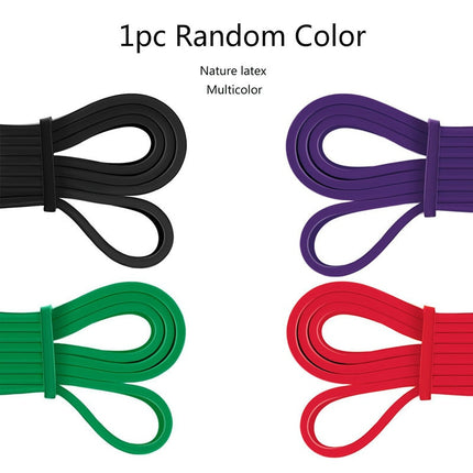 Elastic Fitness Rubber Bands