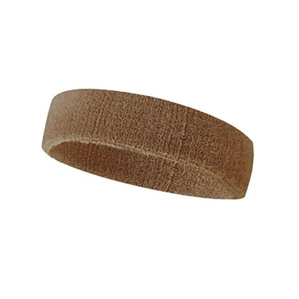Fitness Running Cycling Sweatband Sweatband Headband Men's Women's