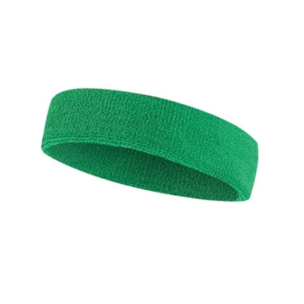 Fitness Running Cycling Sweatband Sweatband Headband Men's Women's