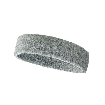 Fitness Running Cycling Sweatband Sweatband Headband Men's Women's