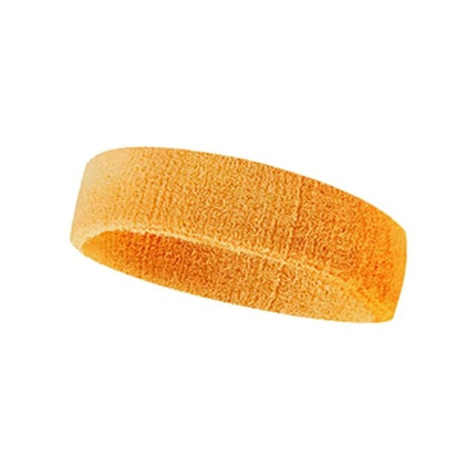 Fitness Running Cycling Sweatband Sweatband Headband Men's Women's