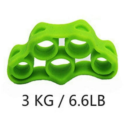 Fitness Silicone Hand Expander Finger Stretcher Stretch Trainer Hand