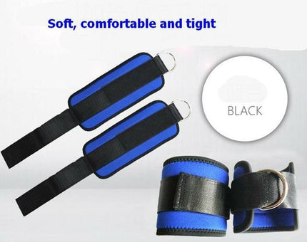 Ankle Strap Leg Strength