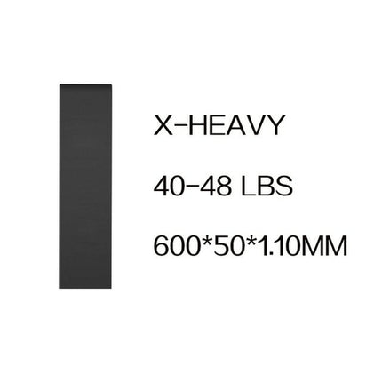 Gym Fitness Resistance Bands For Yoga Stretch Pull Up Assist Bands