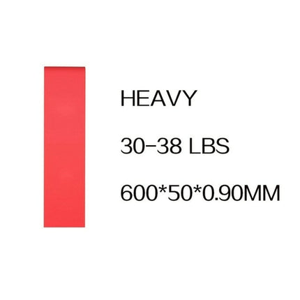 Gym Fitness Resistance Bands For Yoga Stretch Pull Up Assist Bands