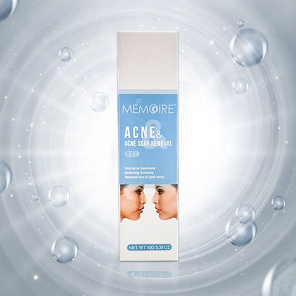 Herbal Acne Removal Face Cream Oil Control Anti-acne Gel Treatment