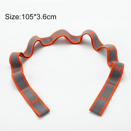 Latin Dance Stretching Band Yoga Strap