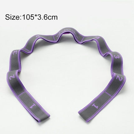 Latin Dance Stretching Band Yoga Strap