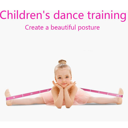 Latin Dance Stretching Band Yoga Strap