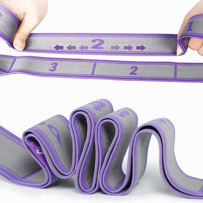 Latin Dance Stretching Band Yoga Strap