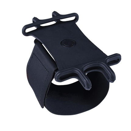 Mobile phone wrist strap