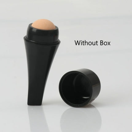 Natural Volcanic Roller Oil Control Rolling Stone Matte Makeup Face