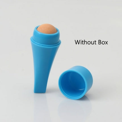 Natural Volcanic Roller Oil Control Rolling Stone Matte Makeup Face