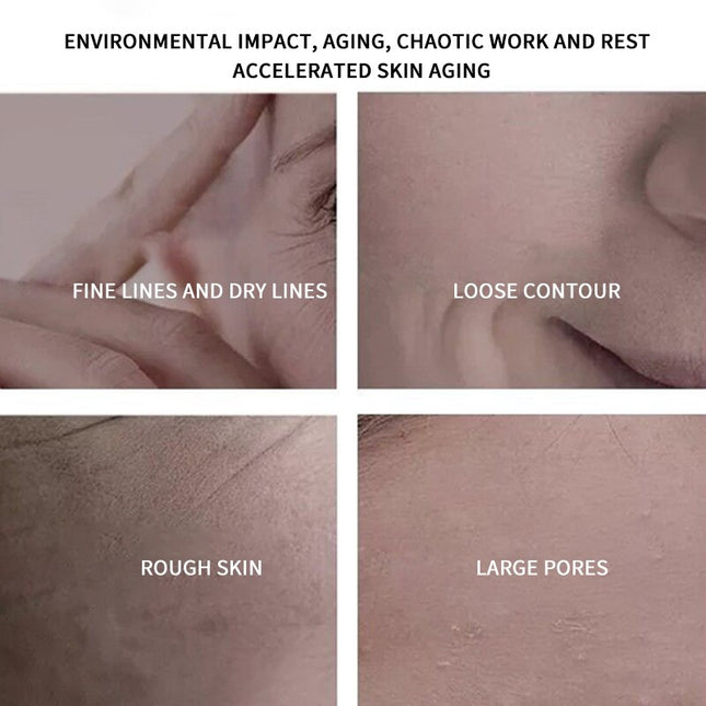 Prettycome Peptide Anti Wrinkle Face Creamanti Aging Collagen