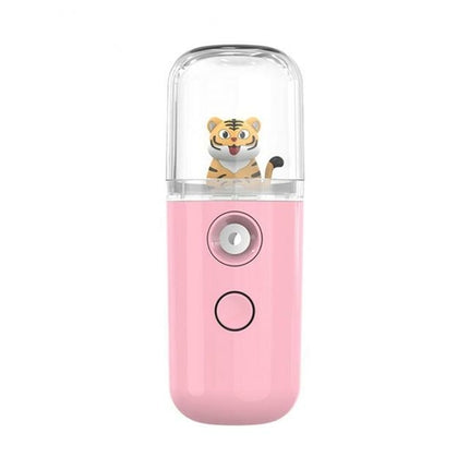 Rabbit& Tiger Creative Nano Facial Sprayer Mini Usb Humidifier Face