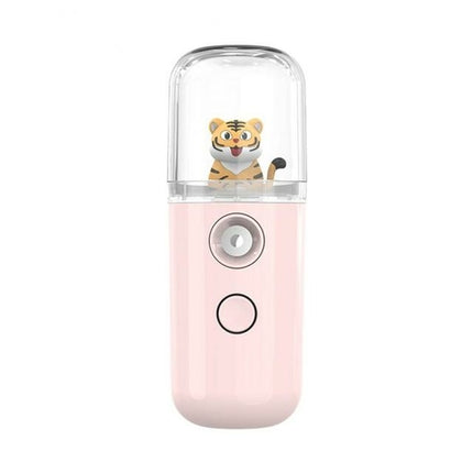 Rabbit& Tiger Creative Nano Facial Sprayer Mini Usb Humidifier Face