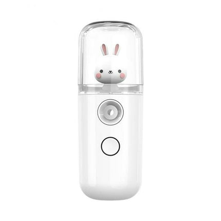 Rabbit& Tiger Creative Nano Facial Sprayer Mini Usb Humidifier Face