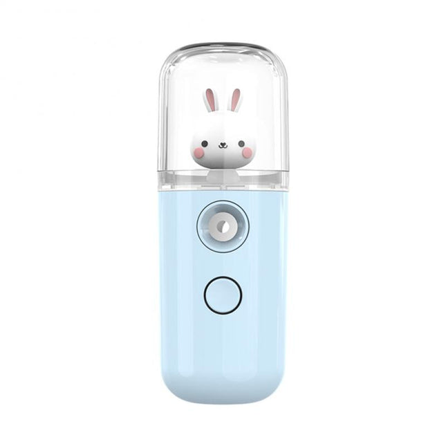 Rabbit& Tiger Creative Nano Facial Sprayer Mini Usb Humidifier Face