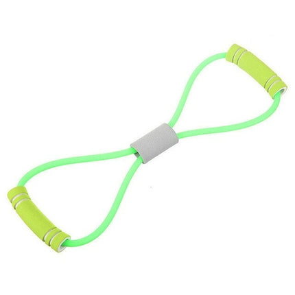 Resistance Bands with Foam Sport At Home Yoga Fitness Accessories