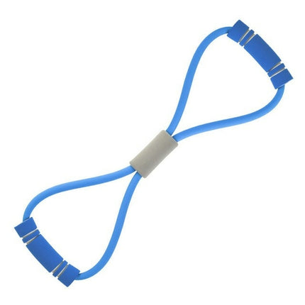 Resistance Bands with Foam Sport At Home Yoga Fitness Accessories