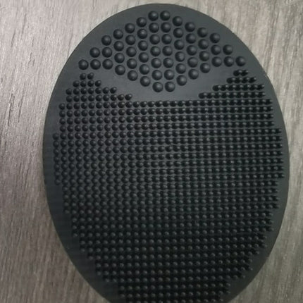 Silicone Face Cleansing Brush Facial Deep Pore Skin Care Scrub