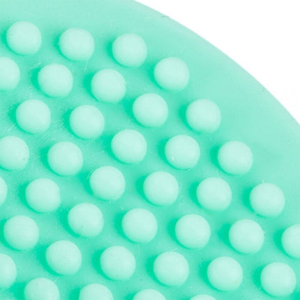 Silicone Face Cleansing Brush Facial Deep Pore Skin Care Scrub