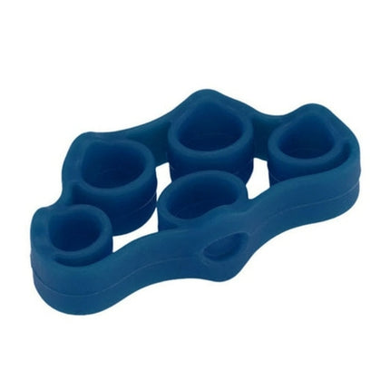 Silicone Hand Finger Gripper Finger Expander Strength Trainer Finger