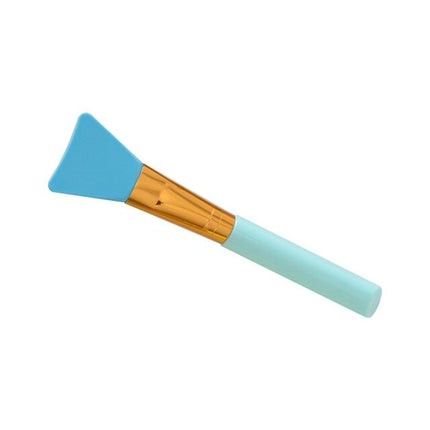 Silicone Mask Brushes Soft Skin Care Mud Mixing Makeup Brushes Facial