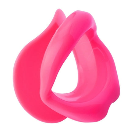 Silicone Muscle Lips Trainer Mouth Muscle Tightener Face Massage