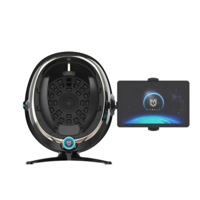 Smart Digital Magic Portable Visia 3d Skin Analyzer Facial Scanner