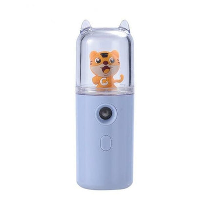 Steamer Mini Nano Spray Portable Office Public Humidifier Usb