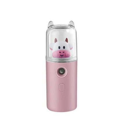 Steamer Mini Nano Spray Portable Office Public Humidifier Usb