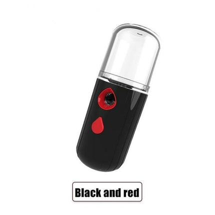 Steamer Mini Nano Spray Portable Office Public Humidifier Usb