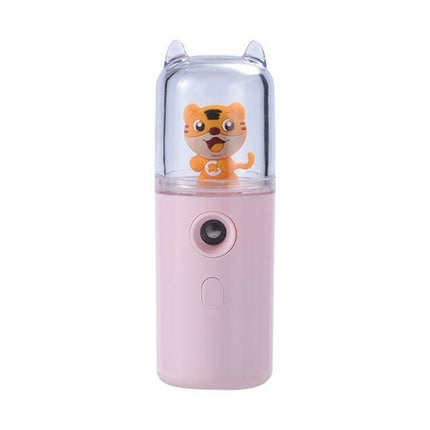 Steamer Mini Nano Spray Portable Office Public Humidifier Usb