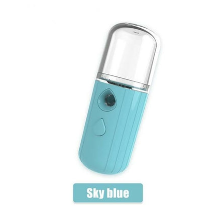 Steamer Mini Nano Spray Portable Office Public Humidifier Usb