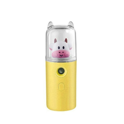 Steamer Mini Nano Spray Portable Office Public Humidifier Usb