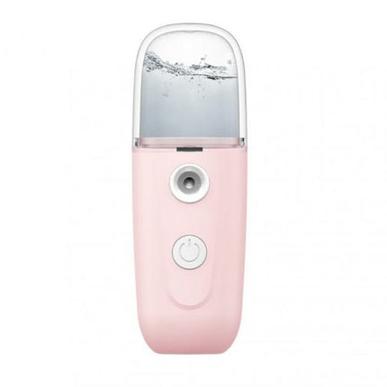 Steamer Mini Nano Spray Portable Office Public Humidifier Usb